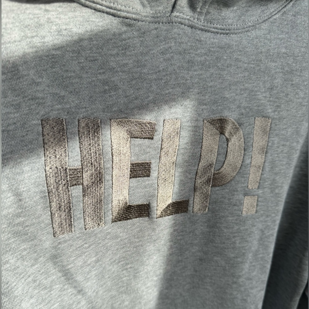 The Beatles HELP Sweatshirt